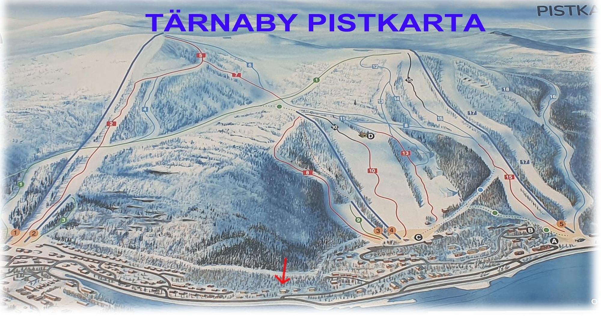 Eternus Paradise Tarnaby Ngoại thất bức ảnh